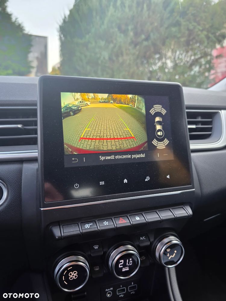 Renault Captur 1.3 TCe mHEV Techno EDC - 18