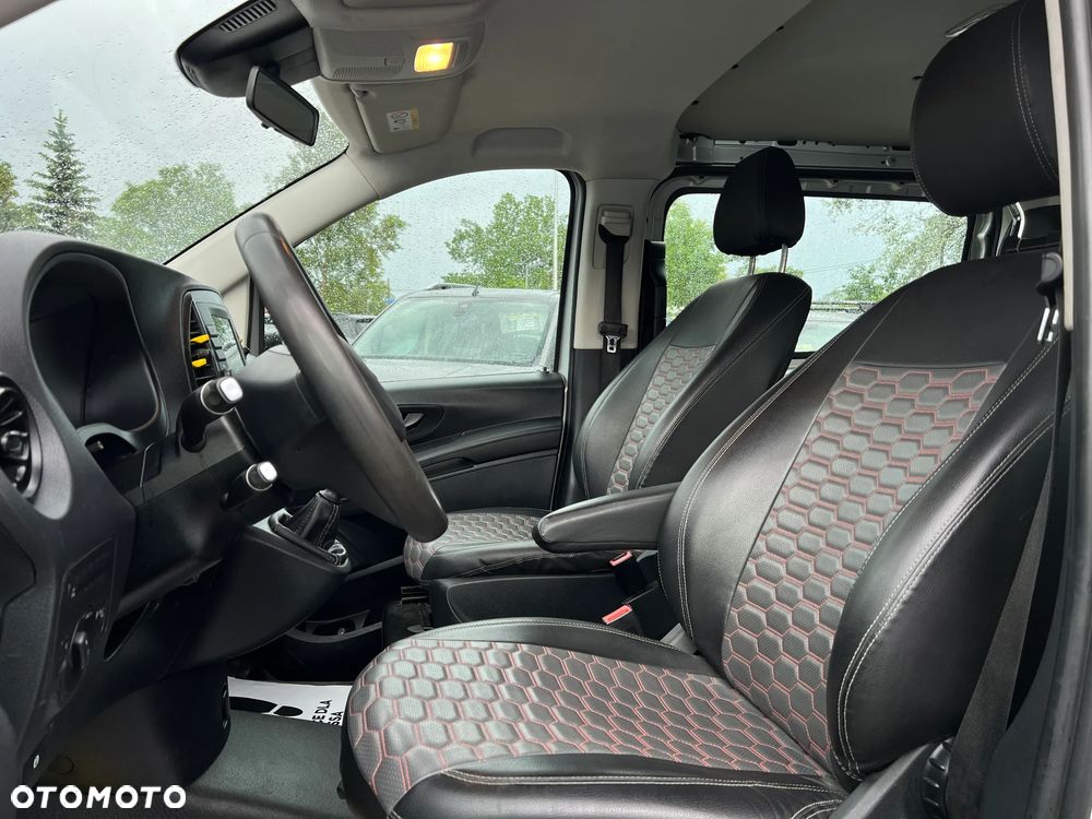 Mercedes-Benz Vito - 15