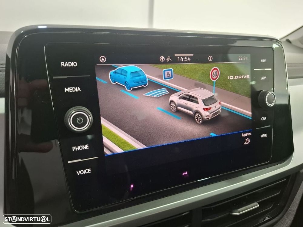 VW T-Roc 1.0 TSI Life - 20