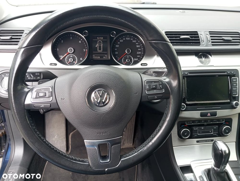 Volkswagen Passat Variant 2.0 TDI 4Mot Highline DSG - 16