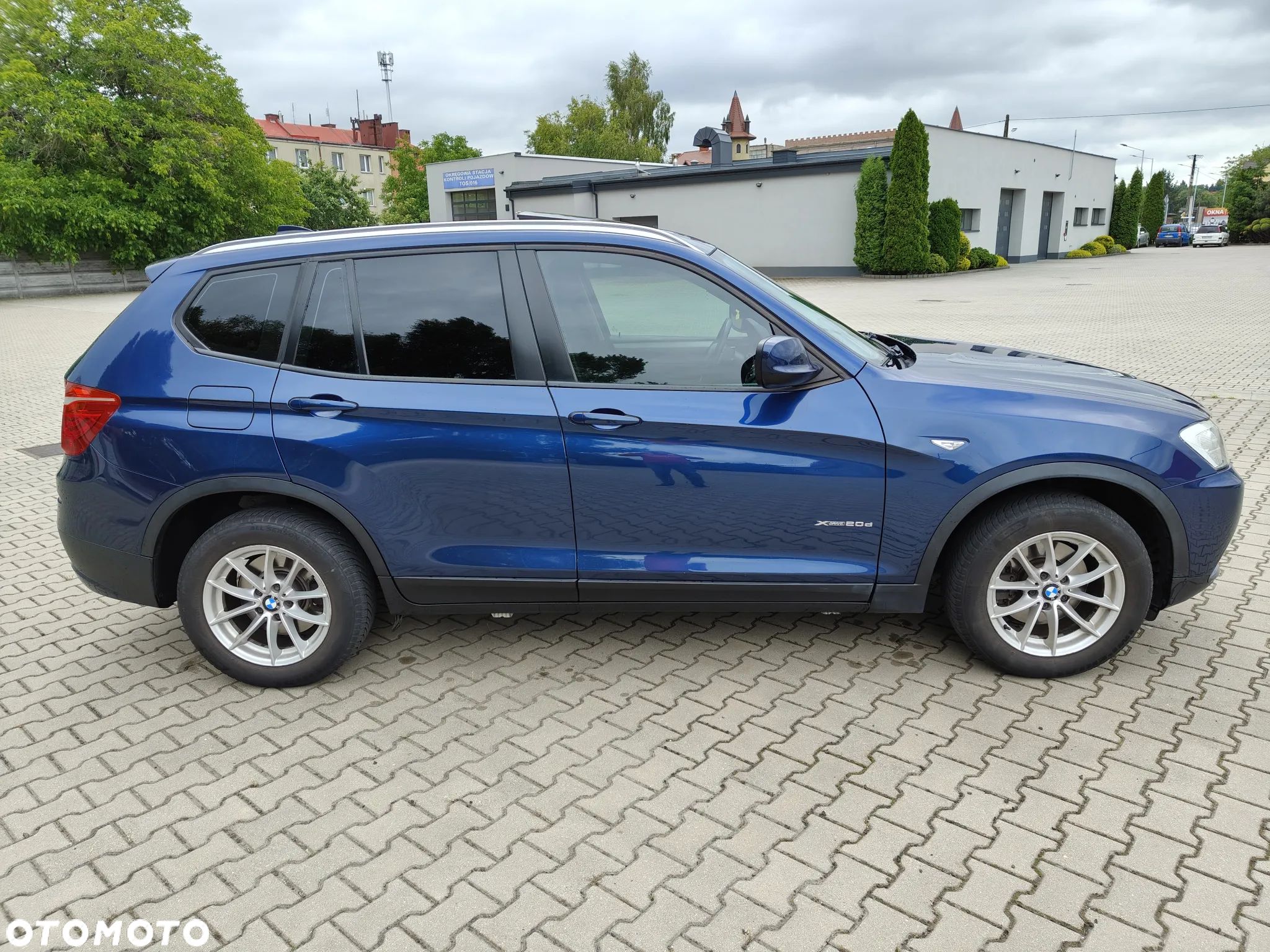 BMW X3 xDrive20d - 1