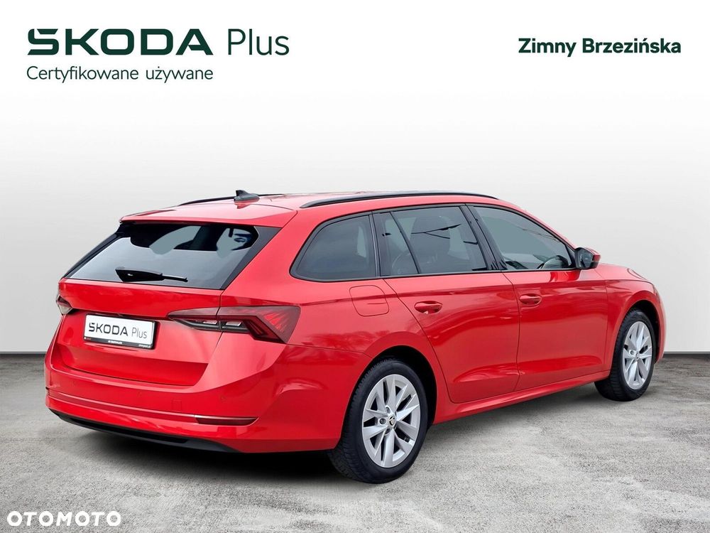 Skoda Octavia 1.5 TSI GPF ACT Ambition - 6