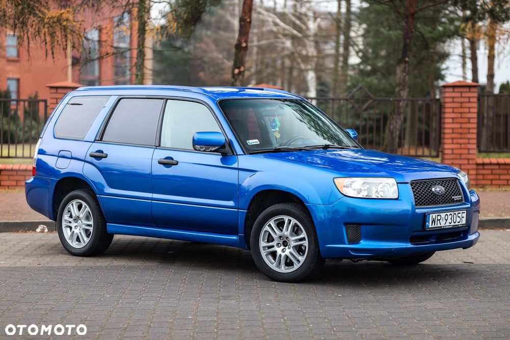 Subaru Forester - 4