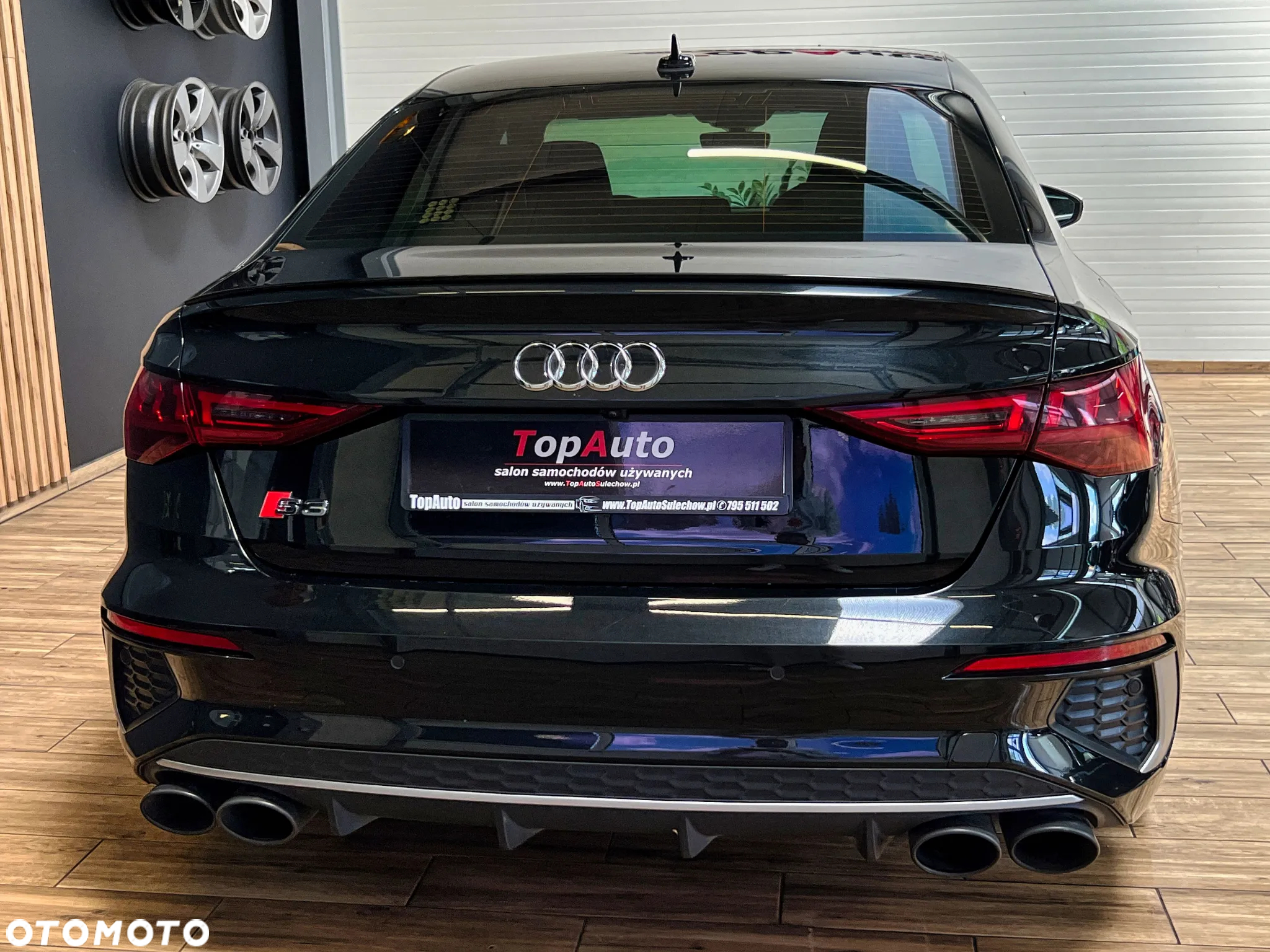 Audi S3 TFSI Limousine quattro S tronic - 7