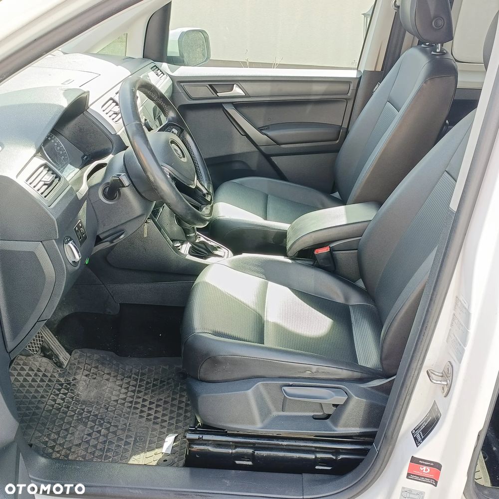 Volkswagen Caddy 2.0 TDI Comfortline DSG - 19