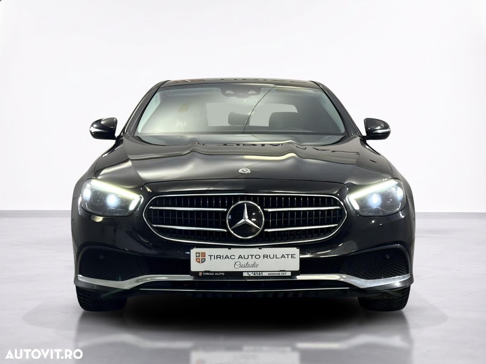Mercedes-Benz E 220 d 4MATIC Aut. - 9