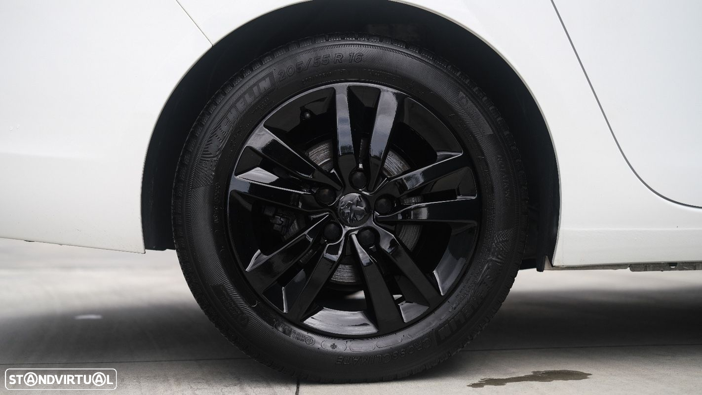 Peugeot 308 SW 1.6 BlueHDi Allure - 12