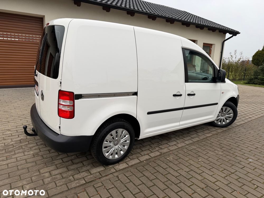 Volkswagen Caddy Trendline - 5