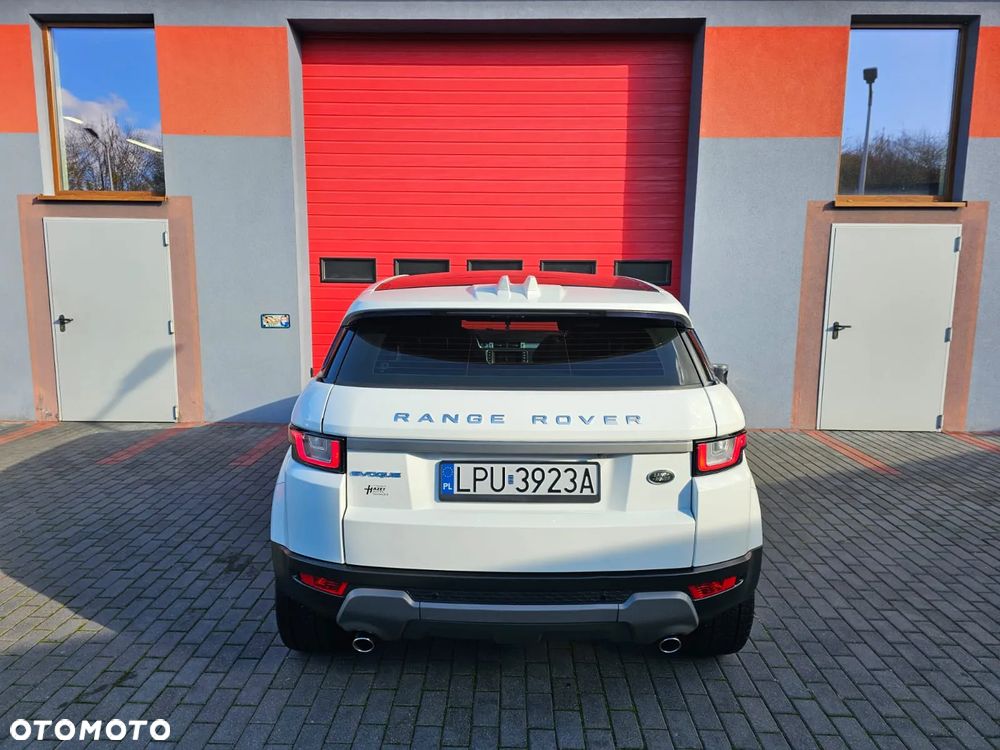 Land Rover Range Rover Evoque 2.0eD4 Pure - 16