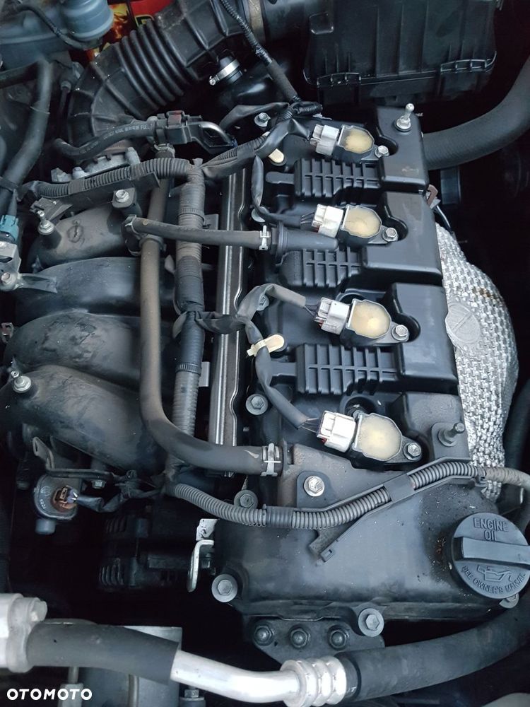 silnik suzuki kizashi 2.4 j24b możliwość wymiany - 2