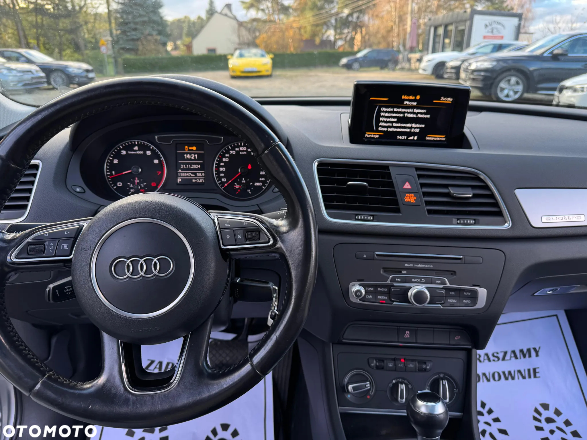 Audi Q3 2.0 TFSI Quattro Sport S tronic - 22