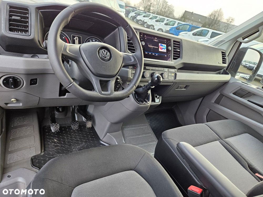 Volkswagen Crafter L4H2 *72999zł NETTO* 2.0TDi/140KM - 21