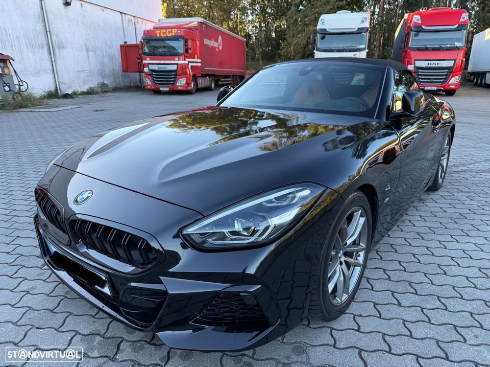 BMW Z4 sDrive30i Aut. M Sport - 10