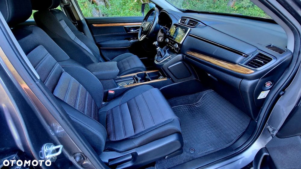 Honda CR-V - 17