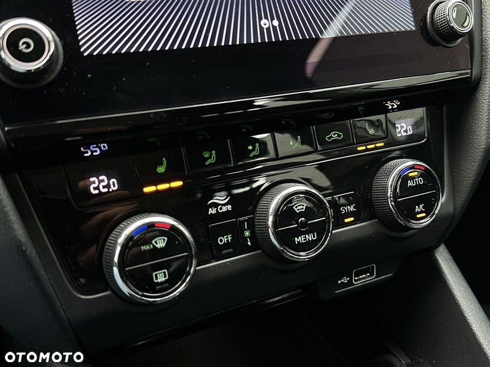 Skoda Octavia 1.5 TSI GPF ACT Style - 21