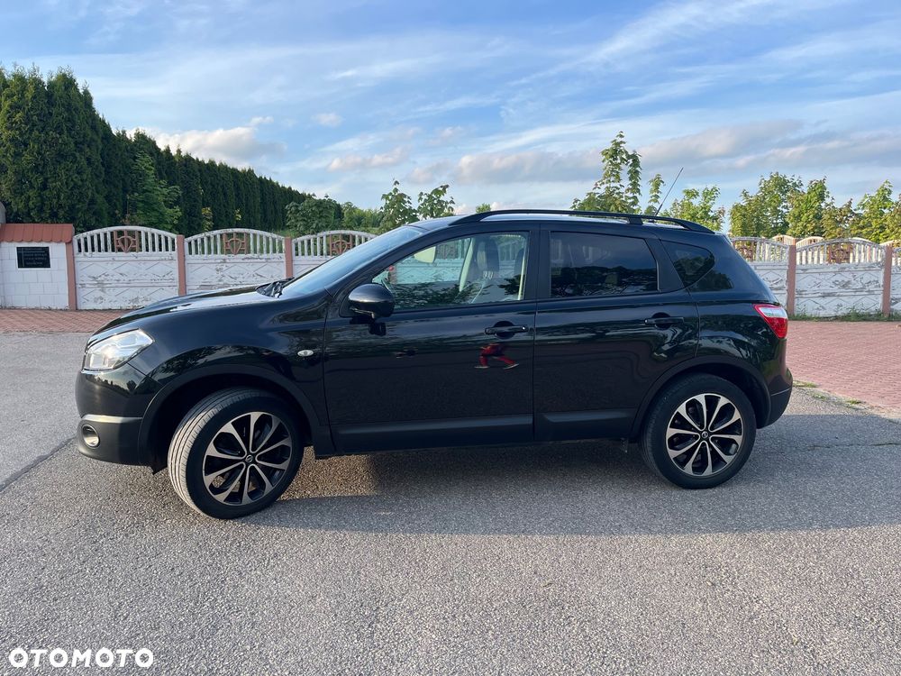 Nissan Qashqai 1.5 dCi N-Connecta EU6 - 9