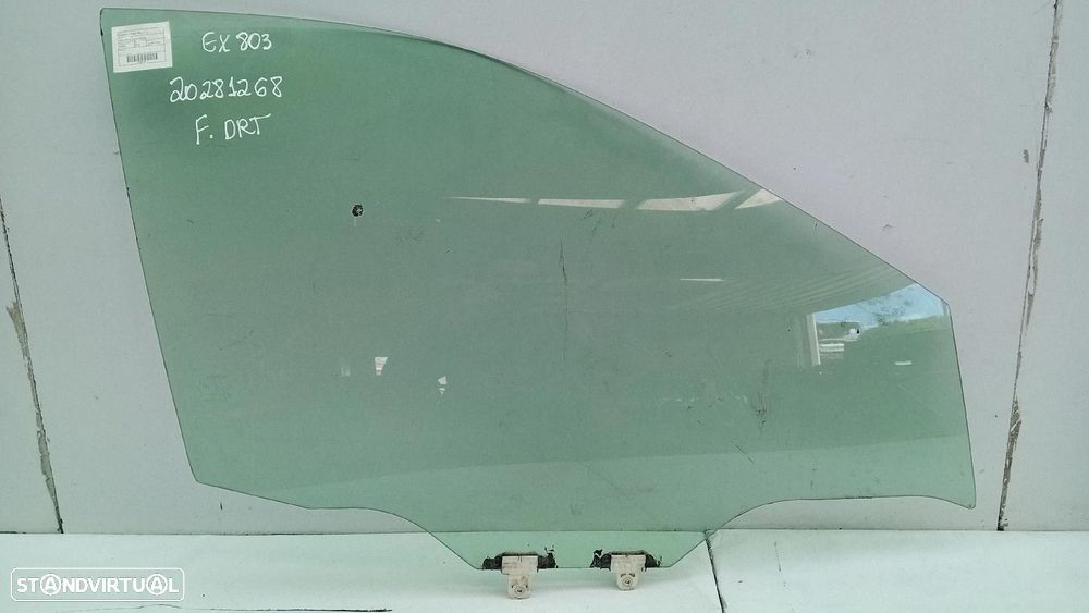 Vidro porta frente direita NISSAN X-Trail (T32) - 1