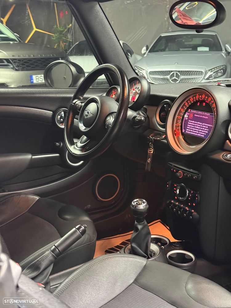 MINI Coupé Cooper SD - 6