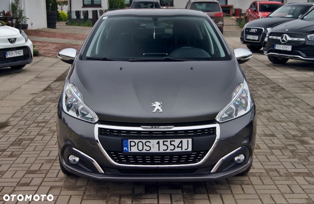 Peugeot 208 1.2 PureTech Style - 27