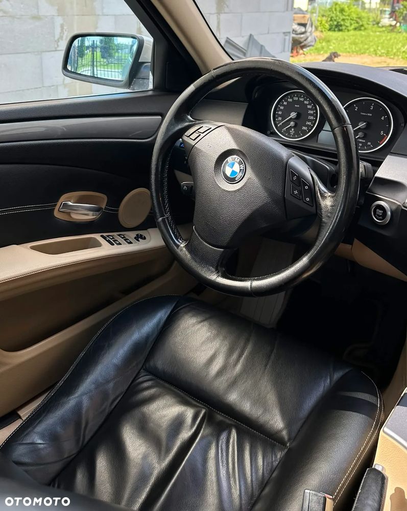 BMW Seria 5 - 9