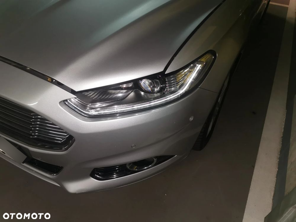 Ford Mondeo 2.0 TDCi Titanium - 5