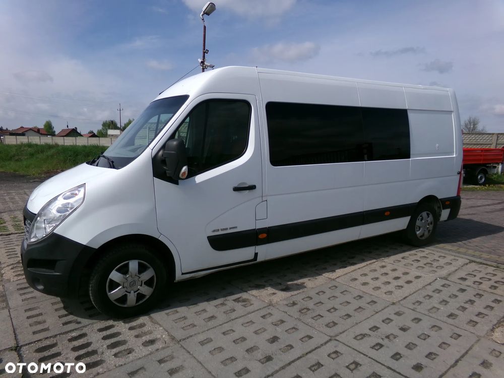 Renault Master - 1