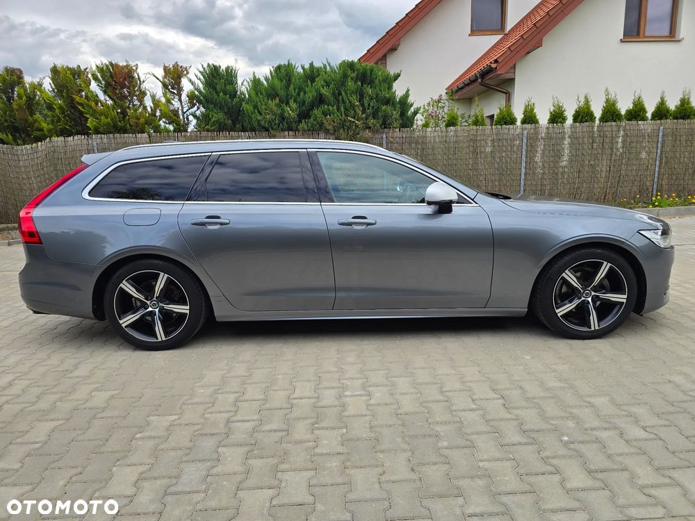 Volvo V90 D4 Geartronic R Design - 6
