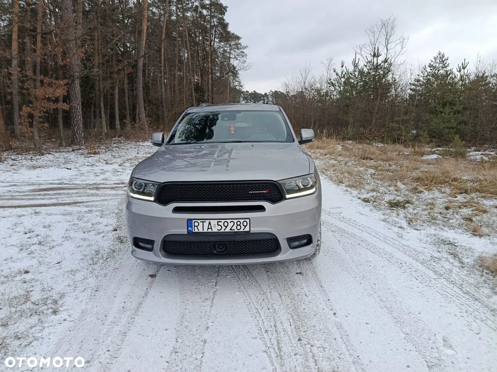 Dodge Durango 3,6 Citadel - 2