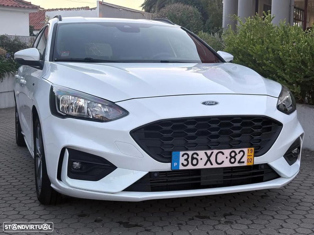 Ford Focus SW 1.0 EcoBoost ST-Line - 10