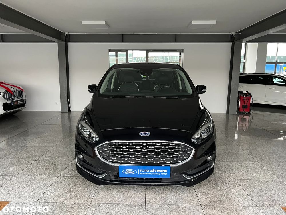 Ford S-Max 2.0 EcoBlue AWD Vignale - 5