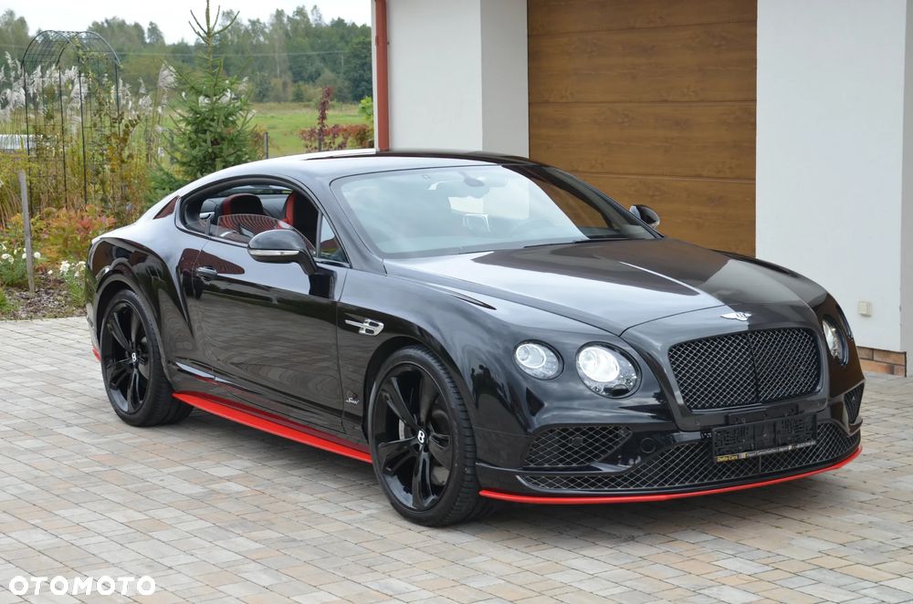 Bentley Continental GT Speed Convertible - 15