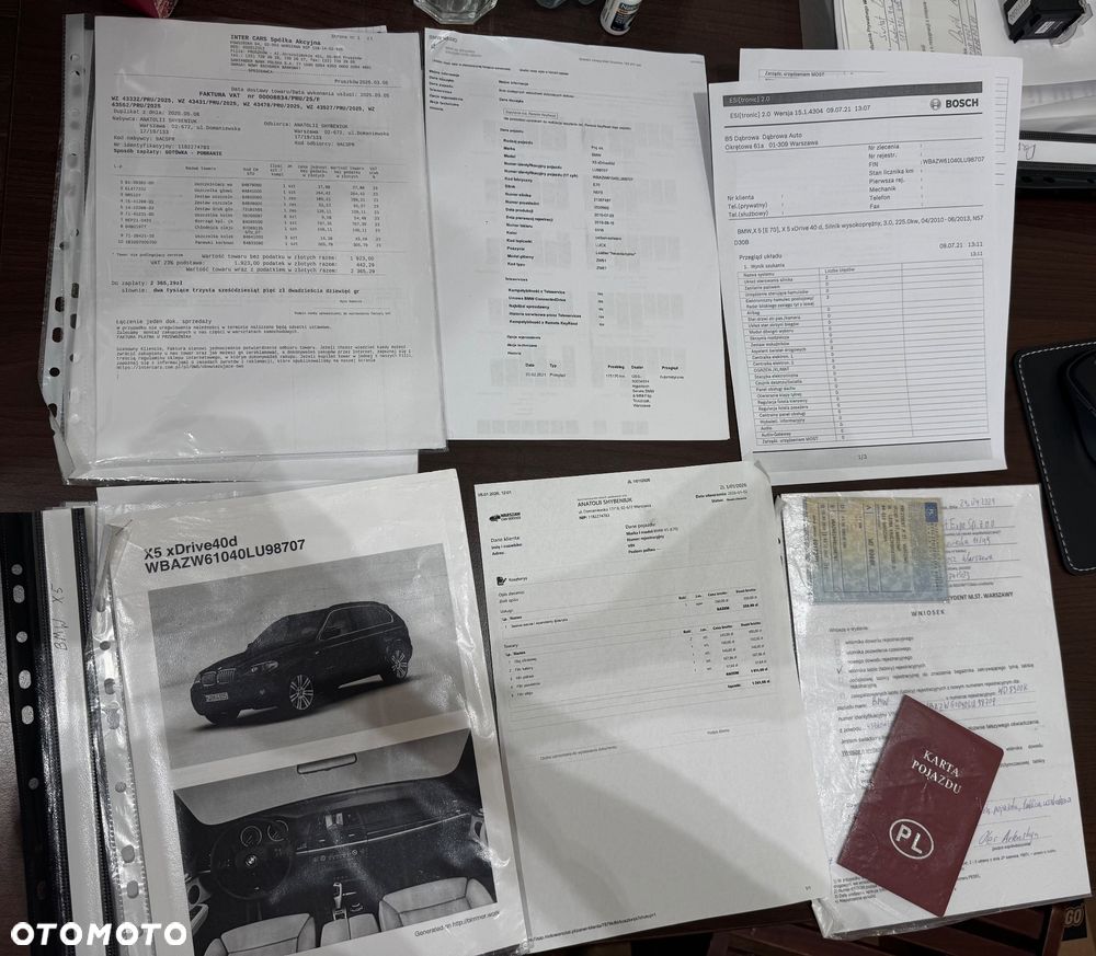 BMW X5 xDrive40d M Sport Edition - 23