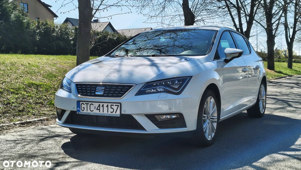 Seat Leon 1.4 TSI Xcellence S&S - 16