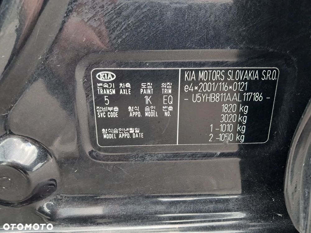 Kia Ceed 1.4 Comfort + - 10