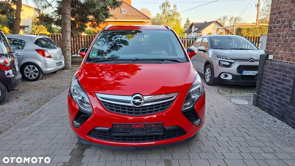 Opel Zafira Tourer 2.0 CDTI ecoFLEX Start/Stop Active - 2