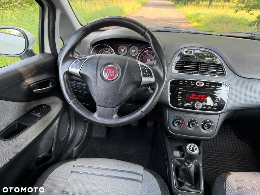 Fiat Punto Evo 1.4 8V MyLife Start&Stop - 21