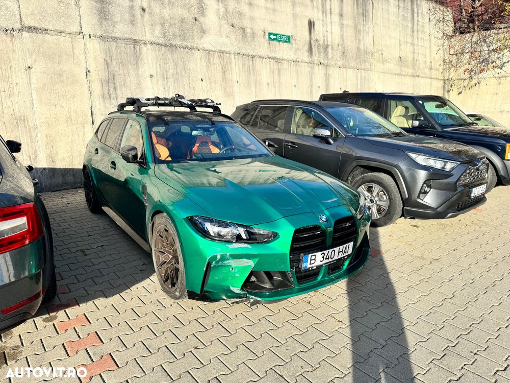 BMW M3 - 1