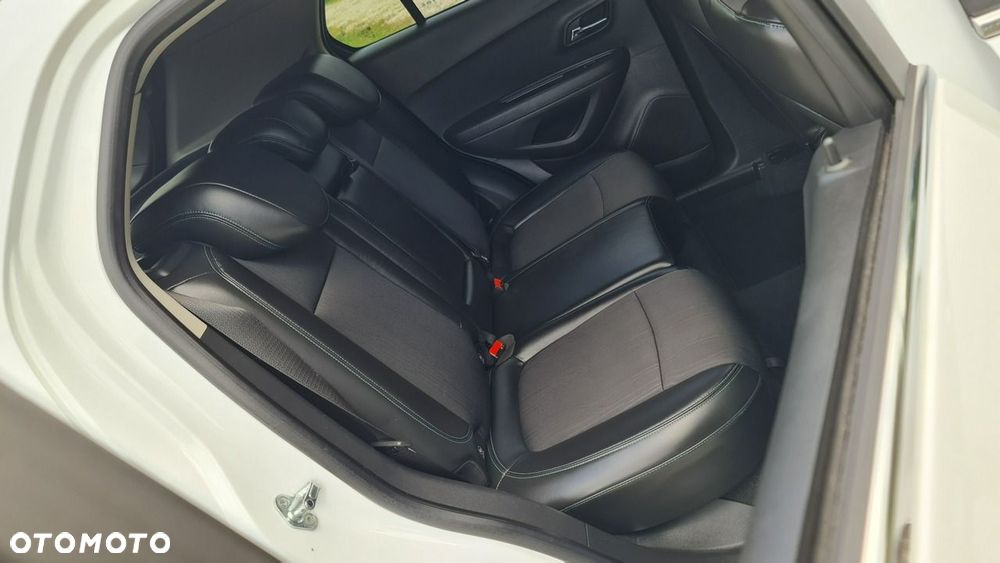 Chevrolet Trax 1.6 LT - 10