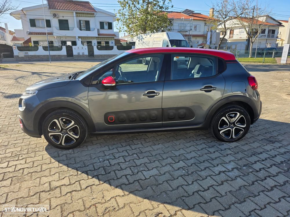 Citroën C3 Pure Tech S&S Shine - 28
