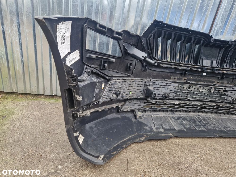 Skoda Karoq Lift 57A Zderzak Przód Przedni 4PDC SPR - 10