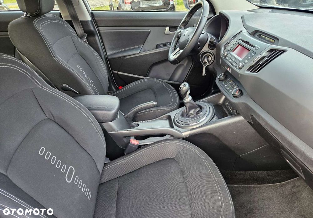 Kia Sportage - 23