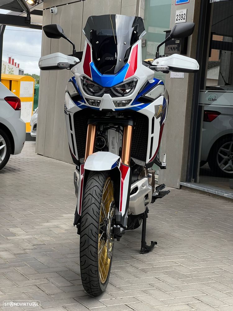 Honda Africa Twin - 29