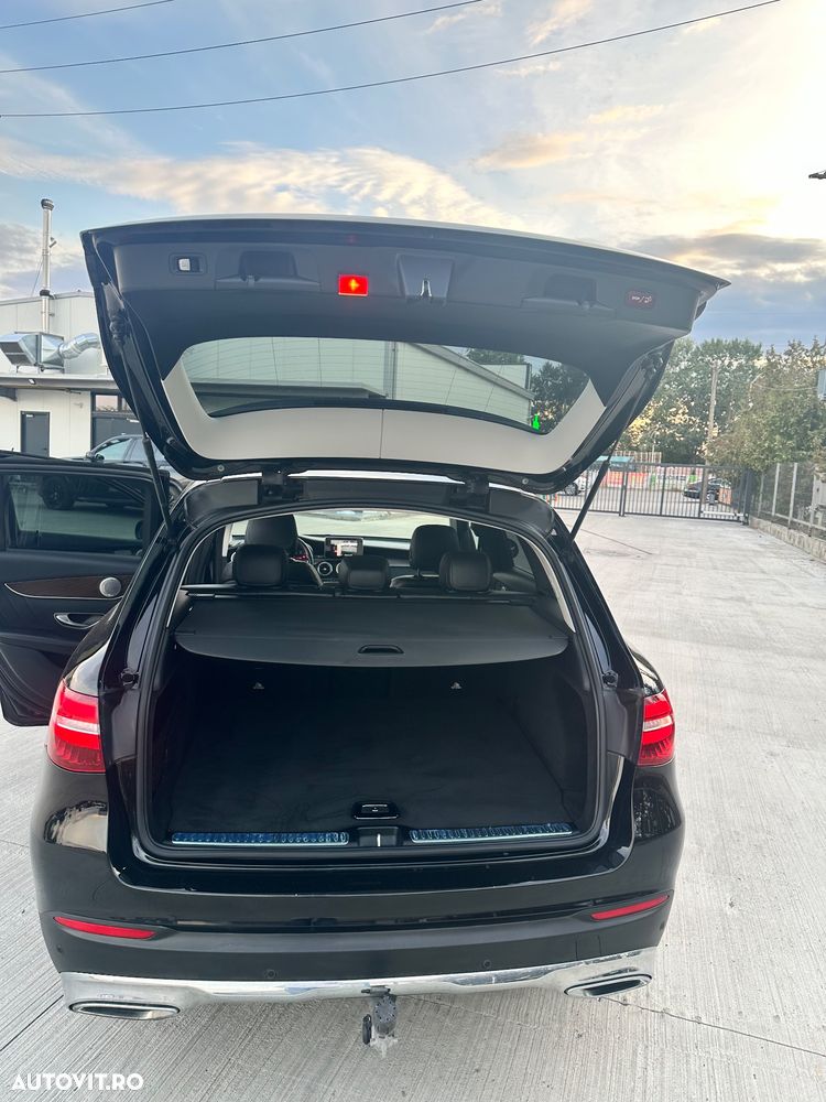 Mercedes-Benz GLC 250 d 4MATIC - 10