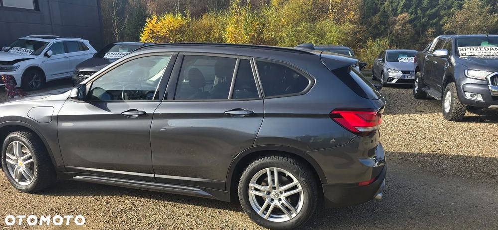 BMW X1 ver-plug--in--hybrid - 9