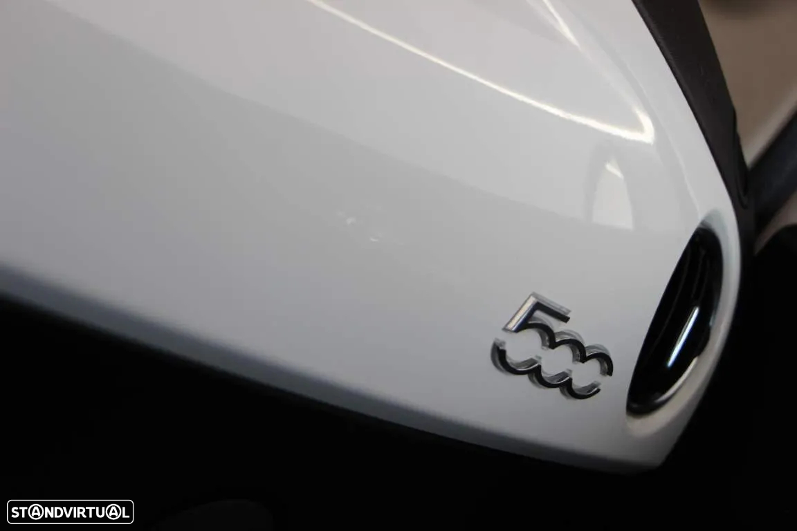 Fiat 500 1.0 Hybrid Dolcevita - 18