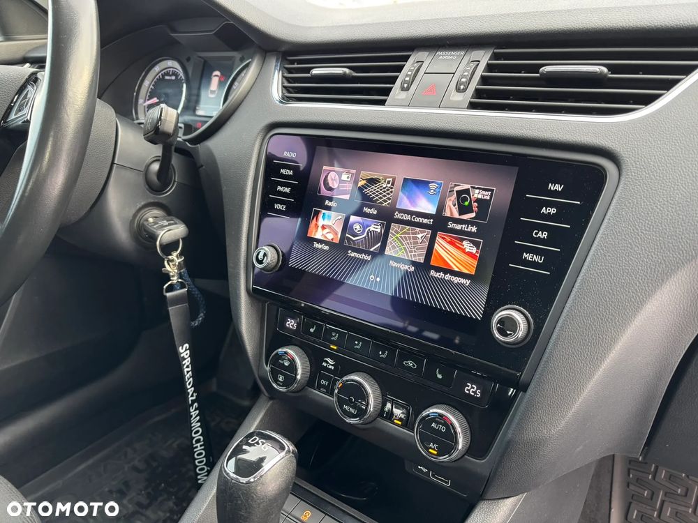 Skoda Octavia 1.5 TSI ACT Style DSG - 36