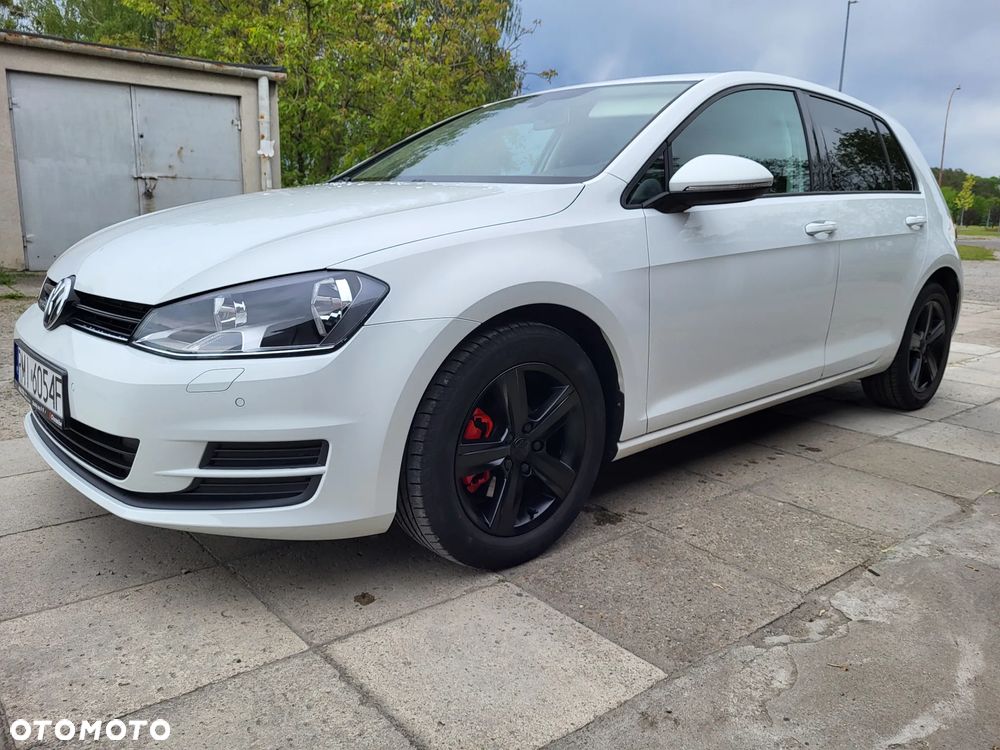 Volkswagen Golf 1.4 TSI BlueMotion Technology Comfortline - 2