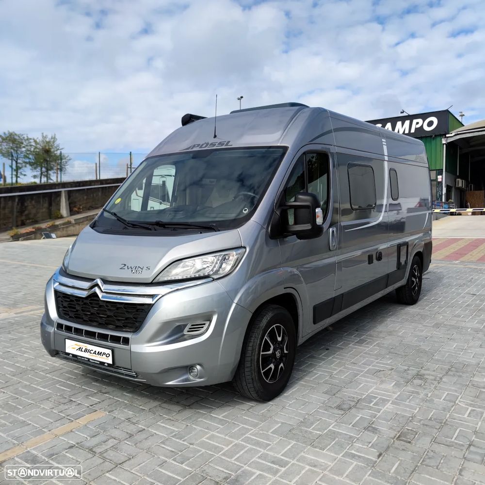 Pössl 2Win S Plus - 2