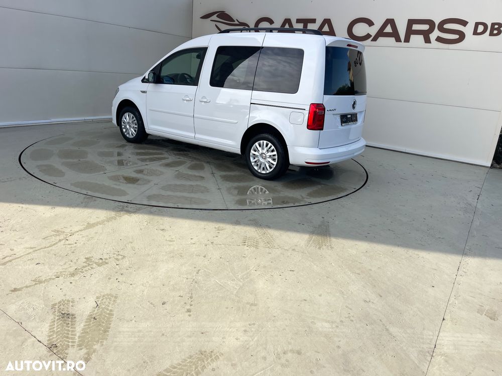 Volkswagen Caddy 2.0 TDI (5-Si.) Comfortline - 11