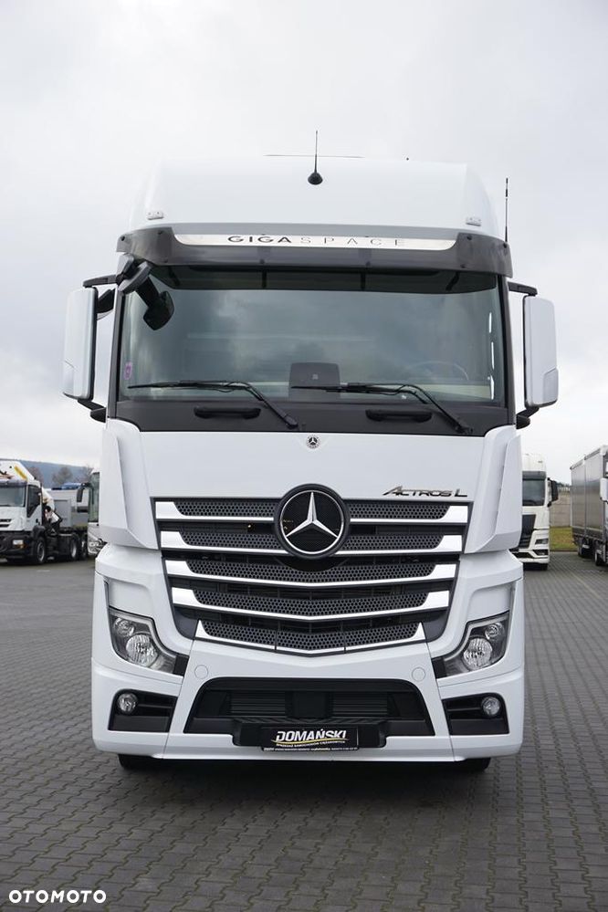 Mercedes-Benz ACTROS L / 1848 / E 6 / MP 5 / I - COOL / GIGA SPACE - 15